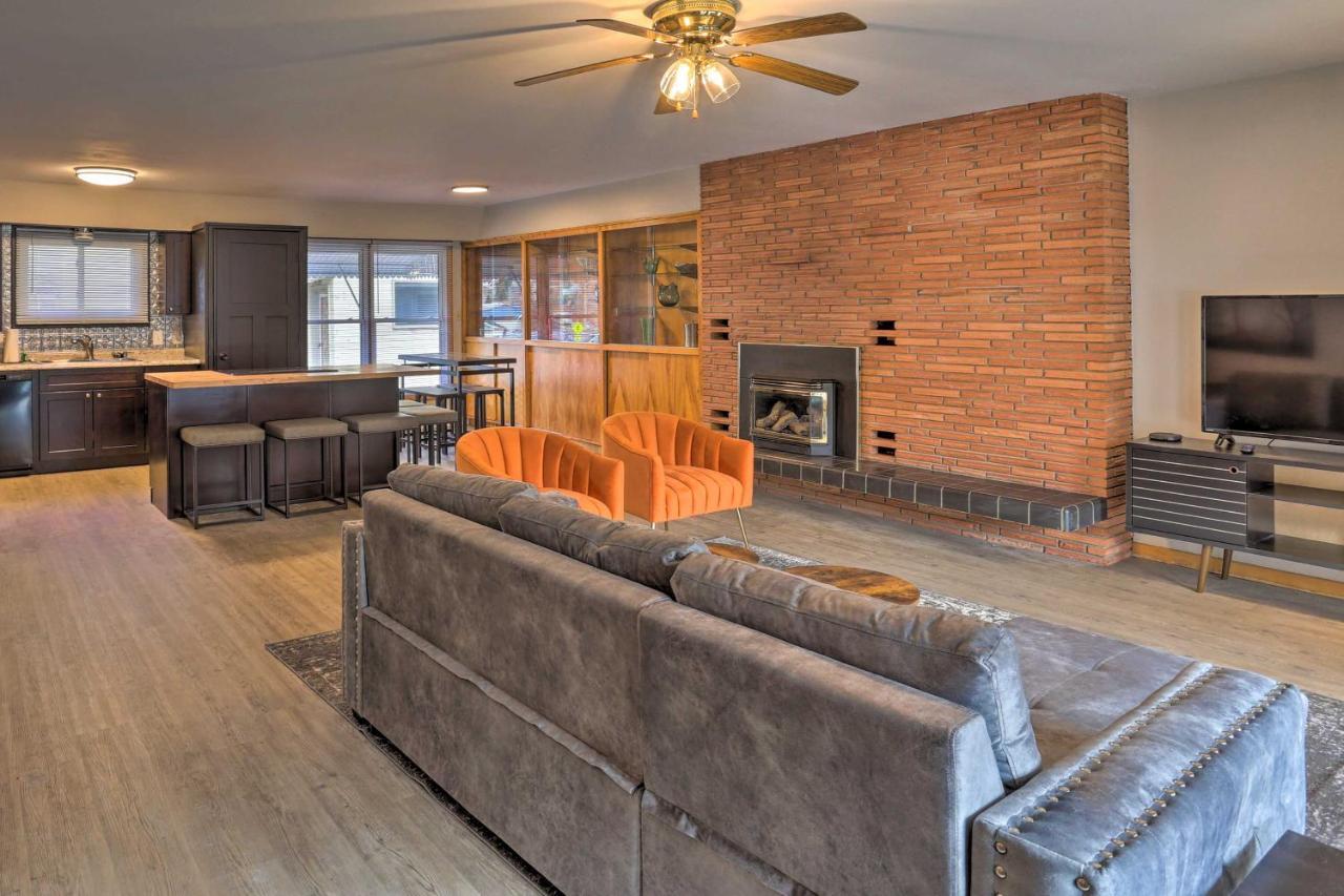 Sleek Deadwood Getaway Less Than 1 Mi To Downtown! Экстерьер фото
