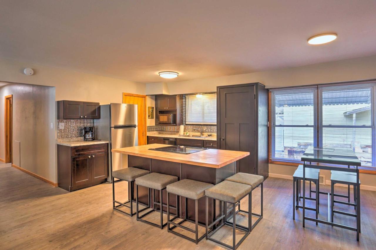 Sleek Deadwood Getaway Less Than 1 Mi To Downtown! Экстерьер фото