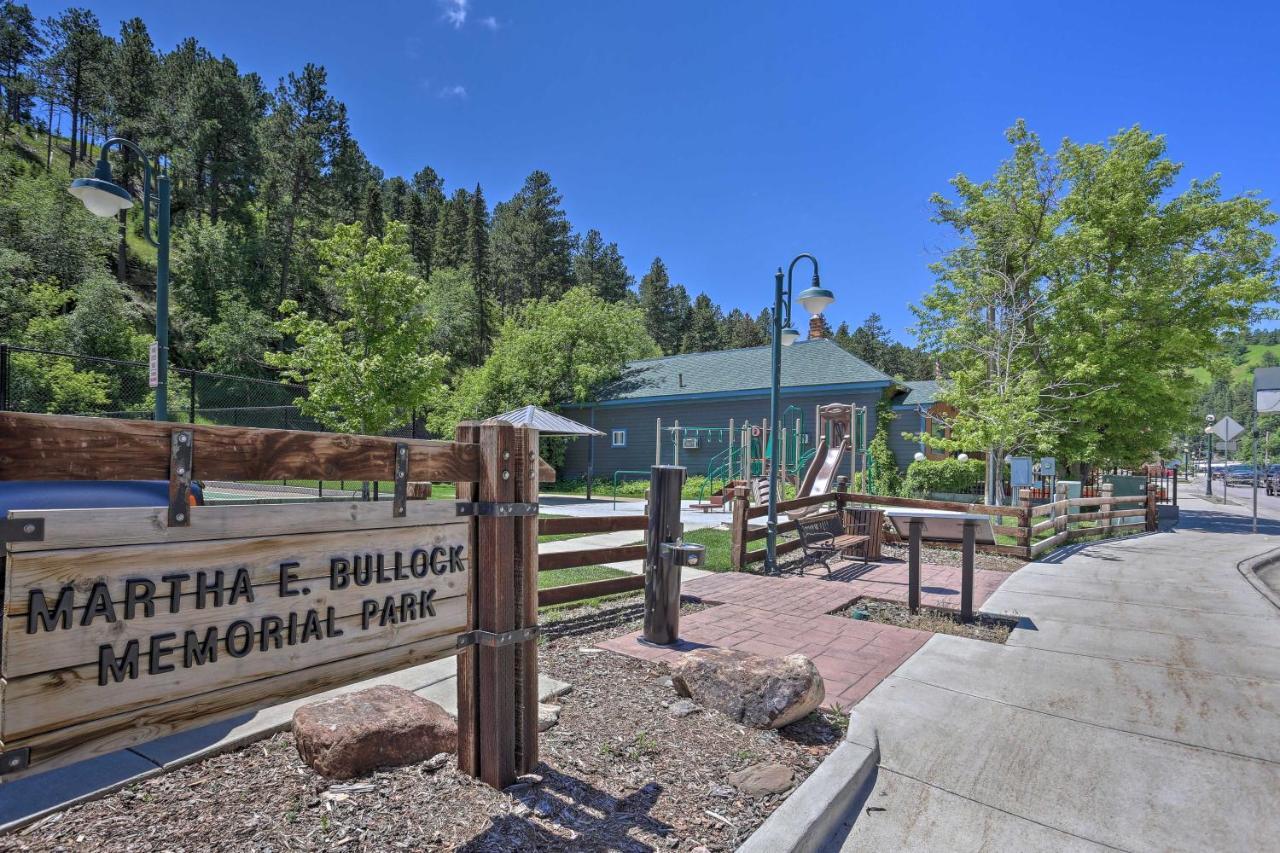 Sleek Deadwood Getaway Less Than 1 Mi To Downtown! Экстерьер фото